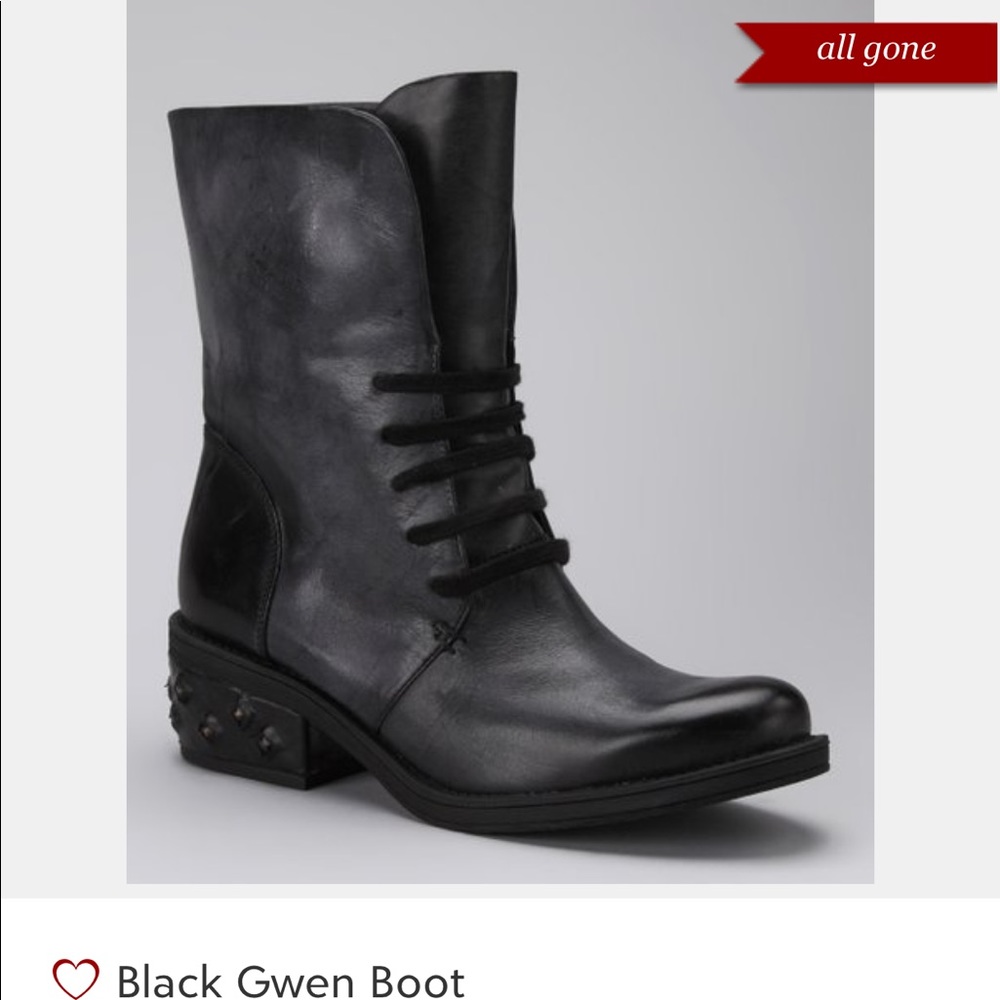Calvin Klein Gwen Boot Sz 8